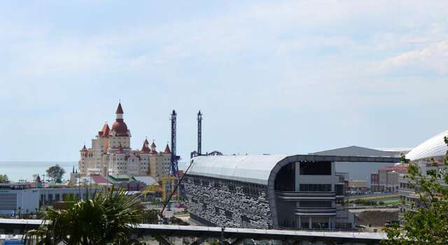 Гостиница Гостевой Дом Бухта Адлер-28